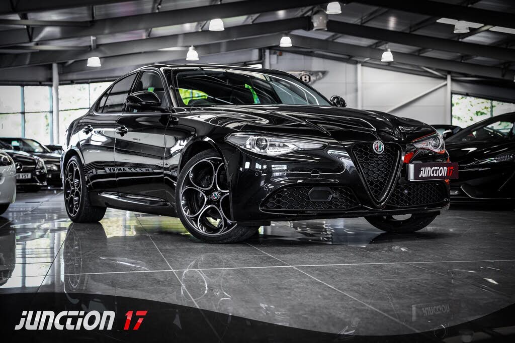 2021 Alfa Romeo Giulia 2.0 Sprint