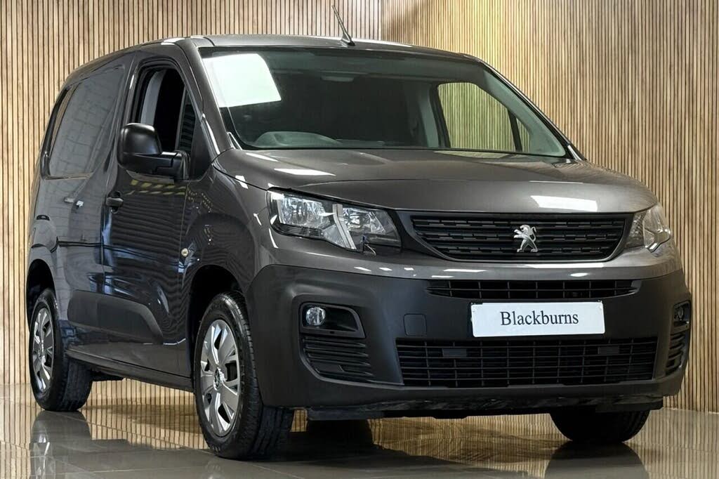 2021 Peugeot Partner 1.5 BlueHDi 1000 Professional (100PS) (EU6dT) Panel