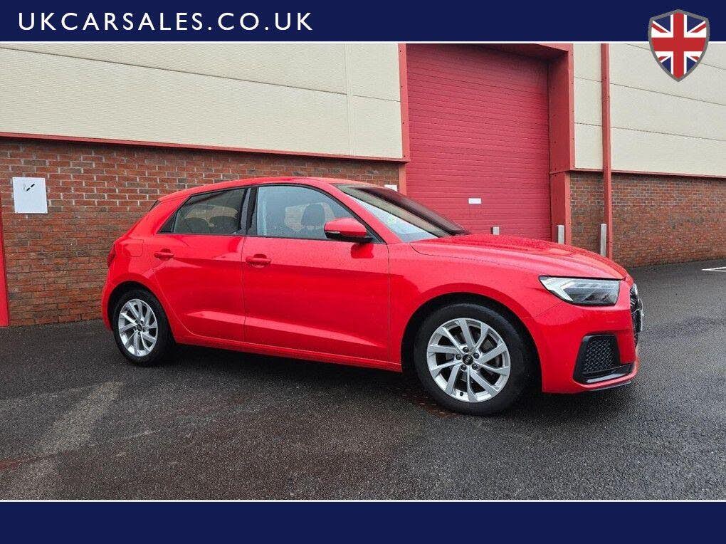 2022 Audi A1 1.0 30 TFSI Sport