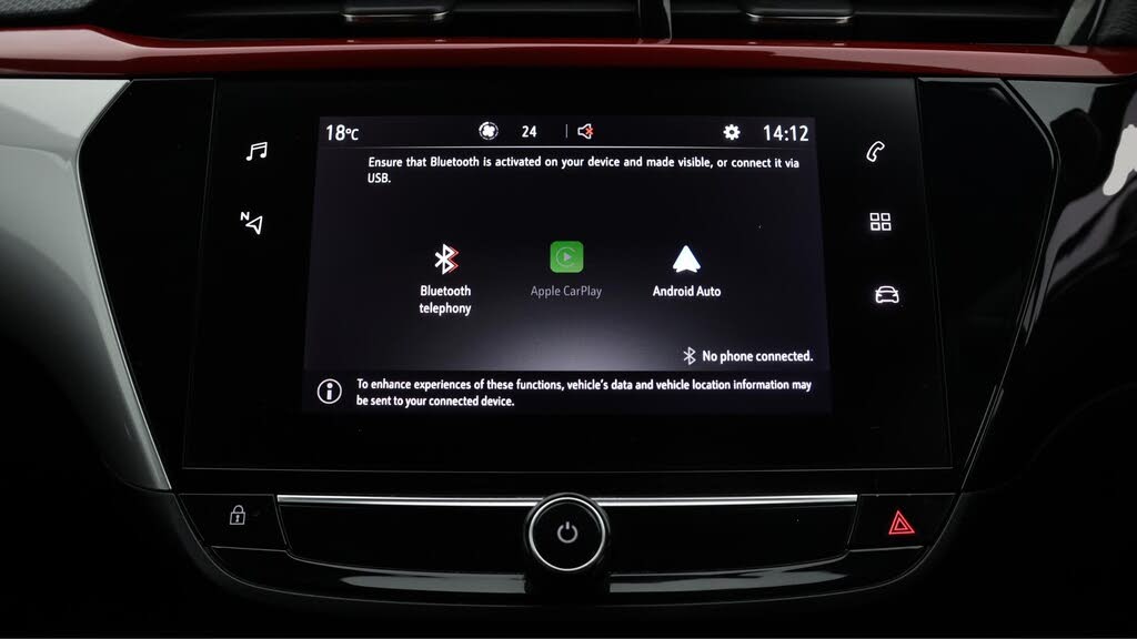 2023 Vauxhall Corsa 1.2i GS