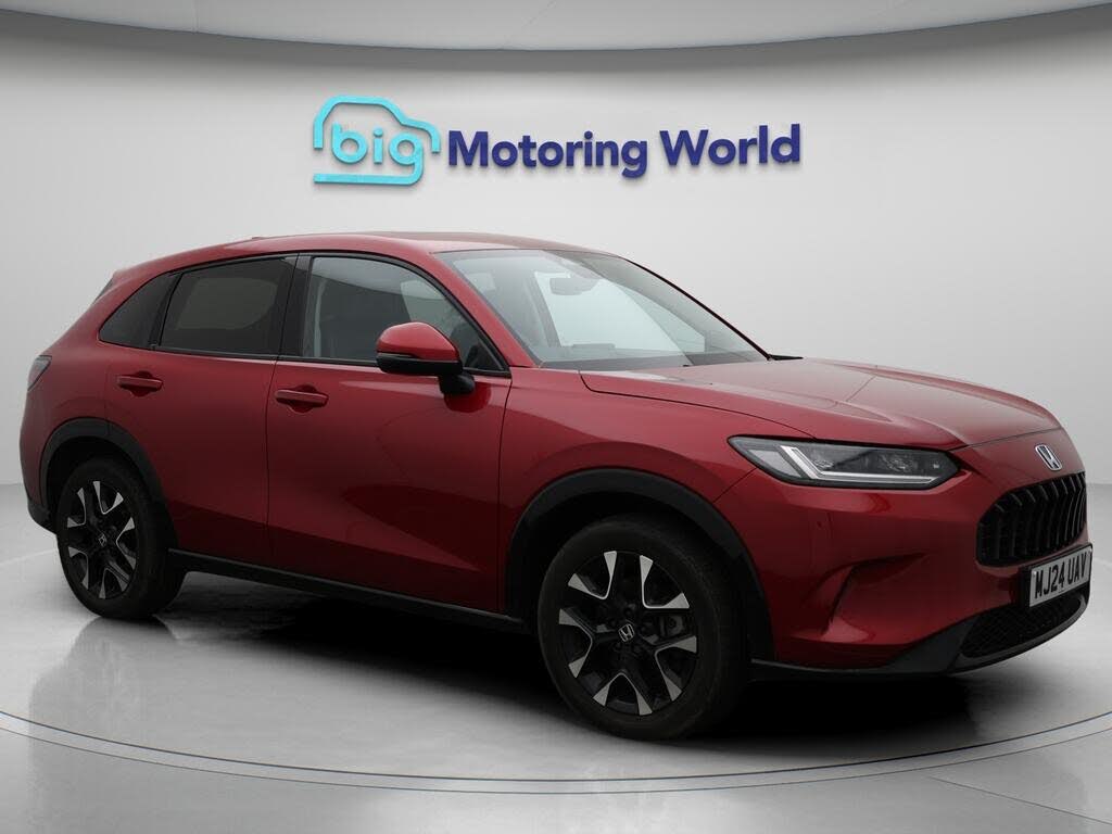 2024 Honda ZR-V 2.0 i-MMD Advance