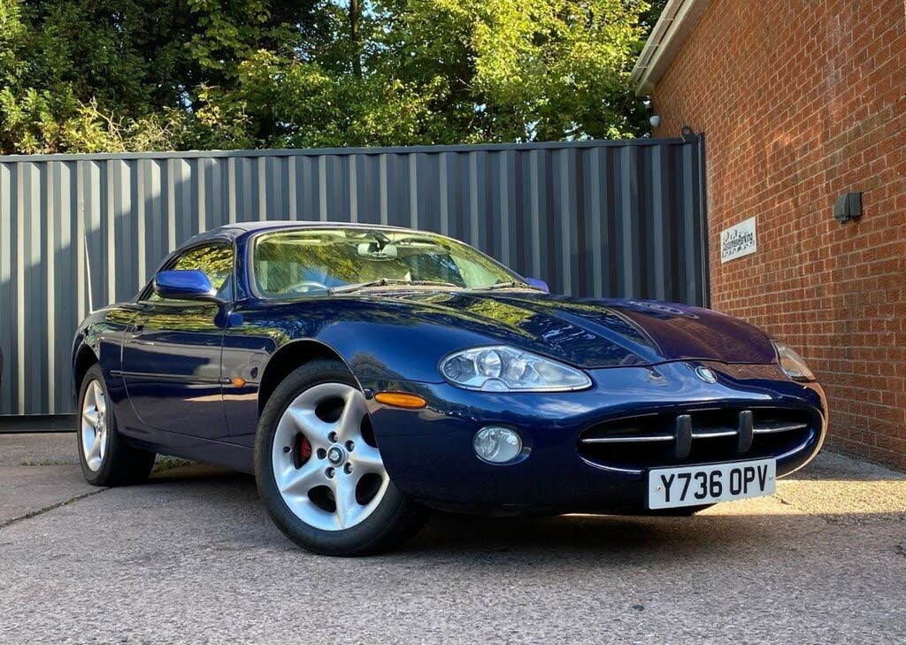2001 Jaguar XK8 4.0 Convertible