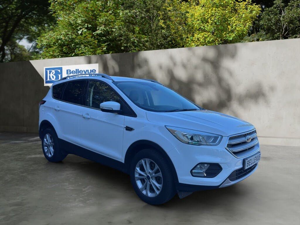 2017 Ford Kuga 2.0TDCi Titanium (150ps) (s/s)