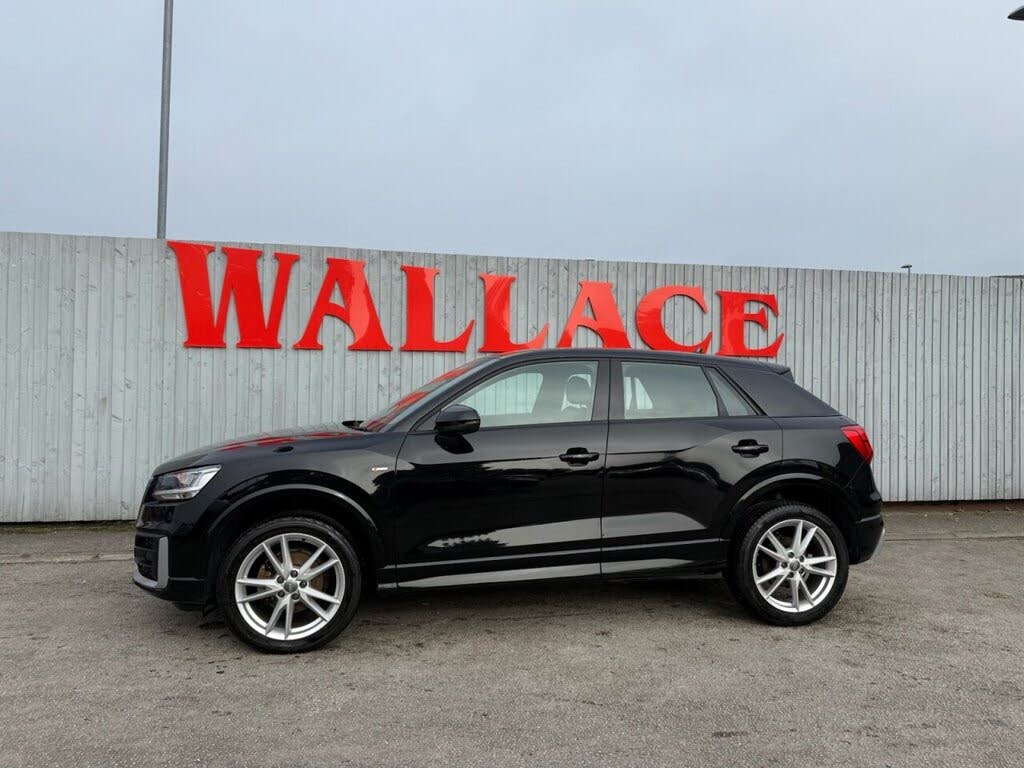 2019 Audi Q2 1.6 30 TDI S Line