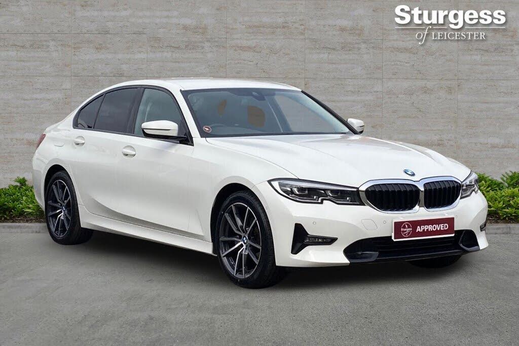 2020 BMW 3 Series