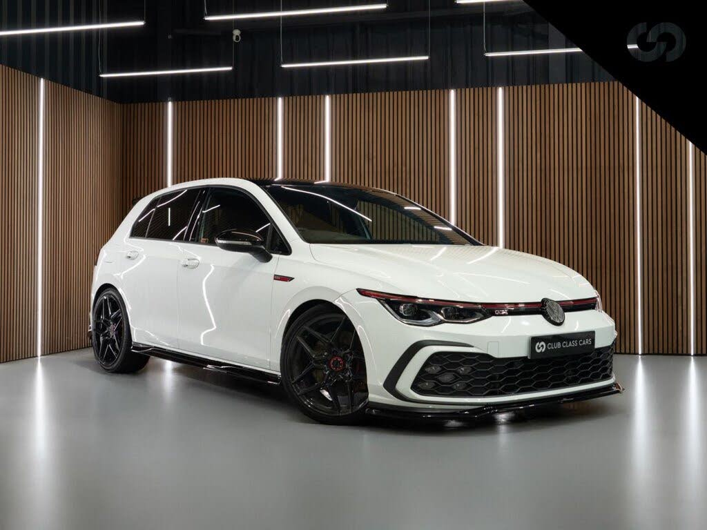 2020 Volkswagen Golf 2.0 TSI GTI DSG