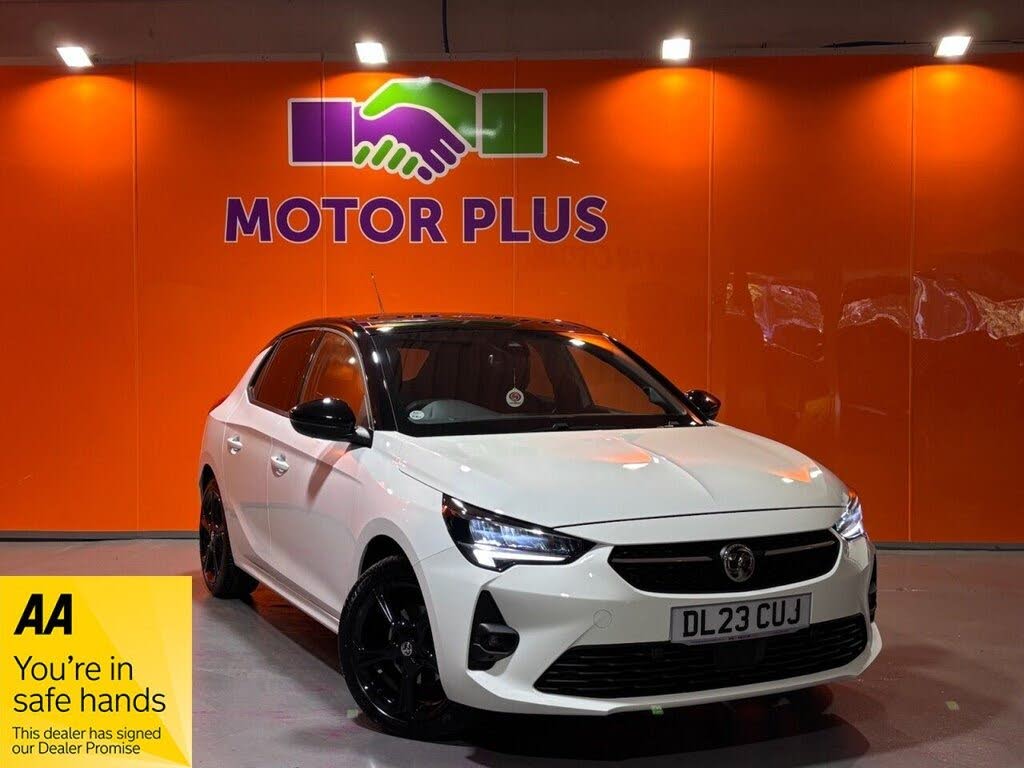 2023 Vauxhall Corsa 1.2i GS