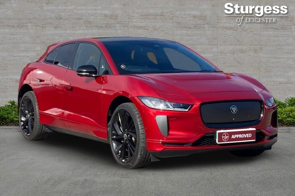 2024 Jaguar I-Pace EV400 400 SPORT