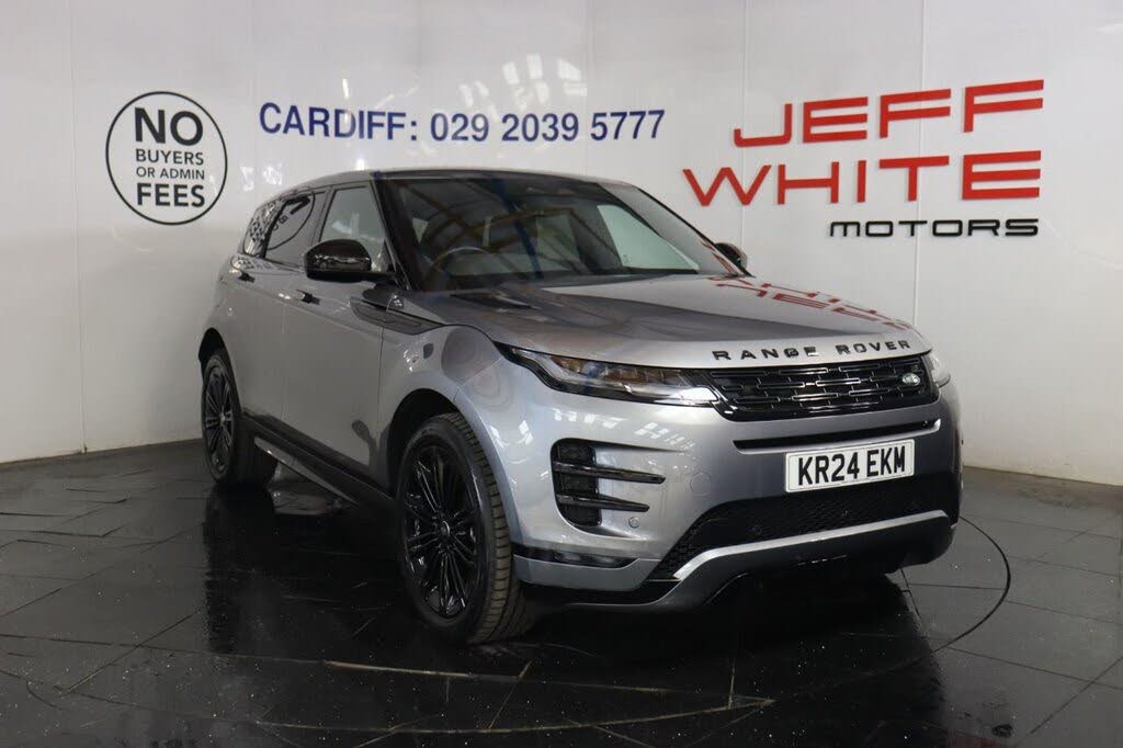 2024 Land Rover Range Rover Evoque 1.5 P300e Dynamic HSE