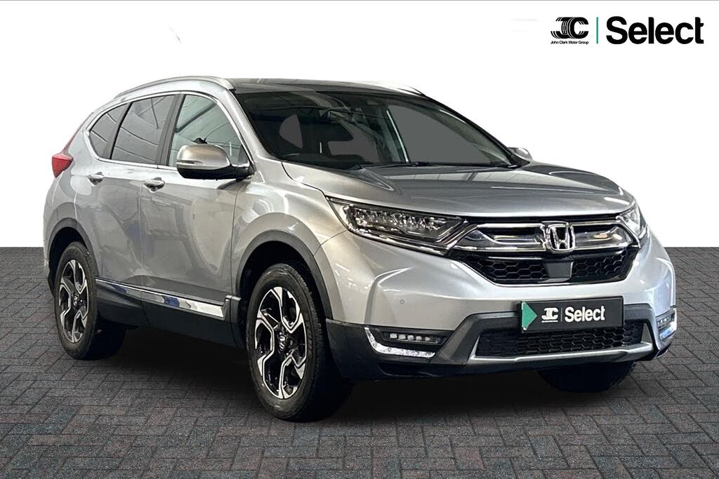 2019 Honda CR-V 1.5 VTEC TURBO SR (173ps) (s/s)