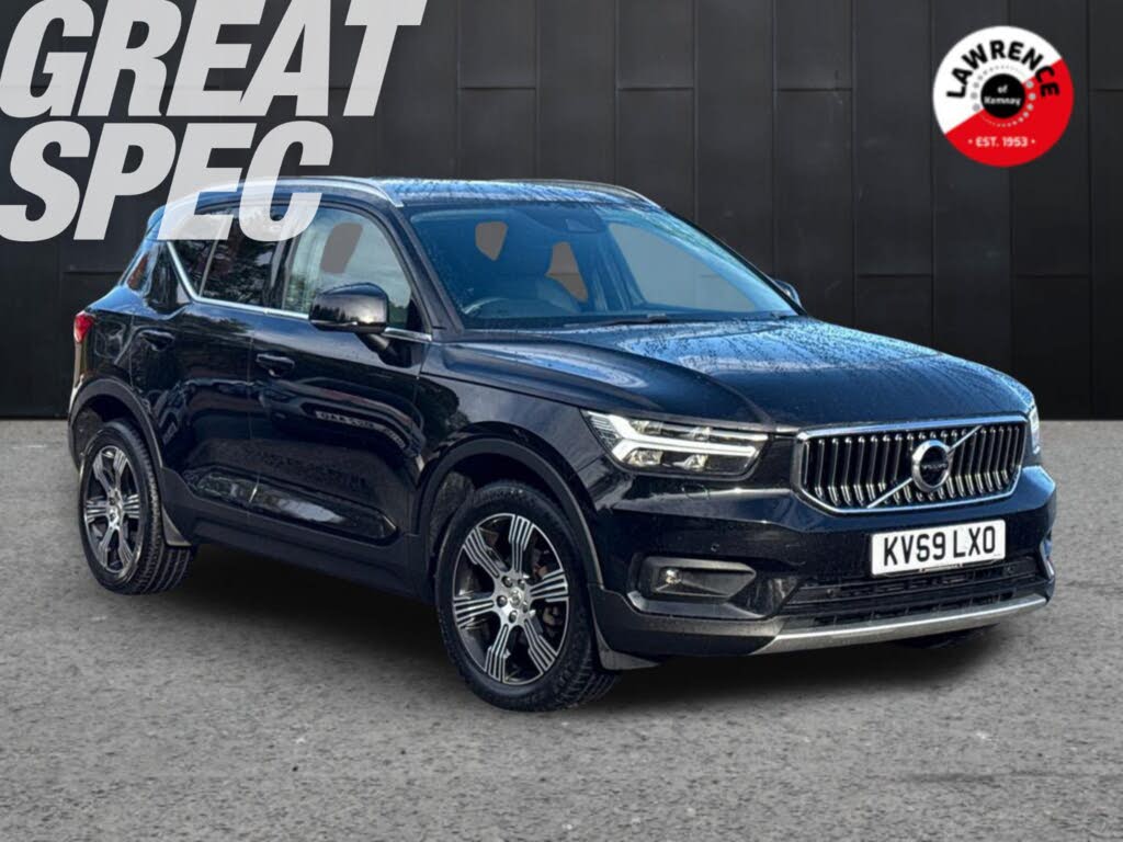 2019 Volvo XC40 2.0TD D3 Inscription Pro