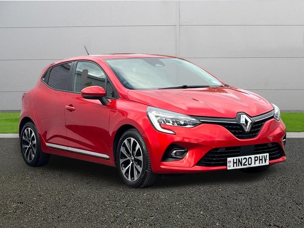 2020 Renault Clio 1.0 SCe Iconic (75bhp)