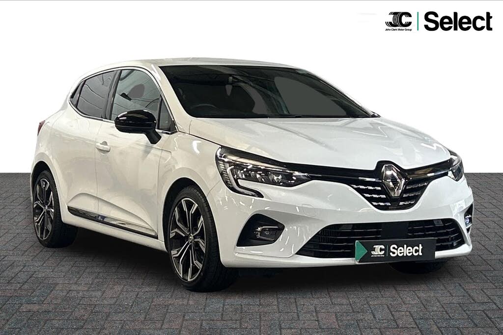 2022 Renault Clio 1.0 TCe Techno