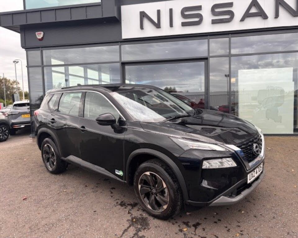 2025 Nissan X-Trail 1.5 MHEV Acenta Premium (7 Seat)