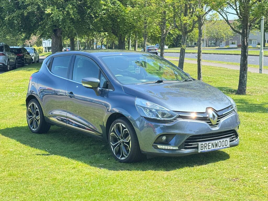 2018 Renault Clio 1.5dCi Iconic EDC Auto