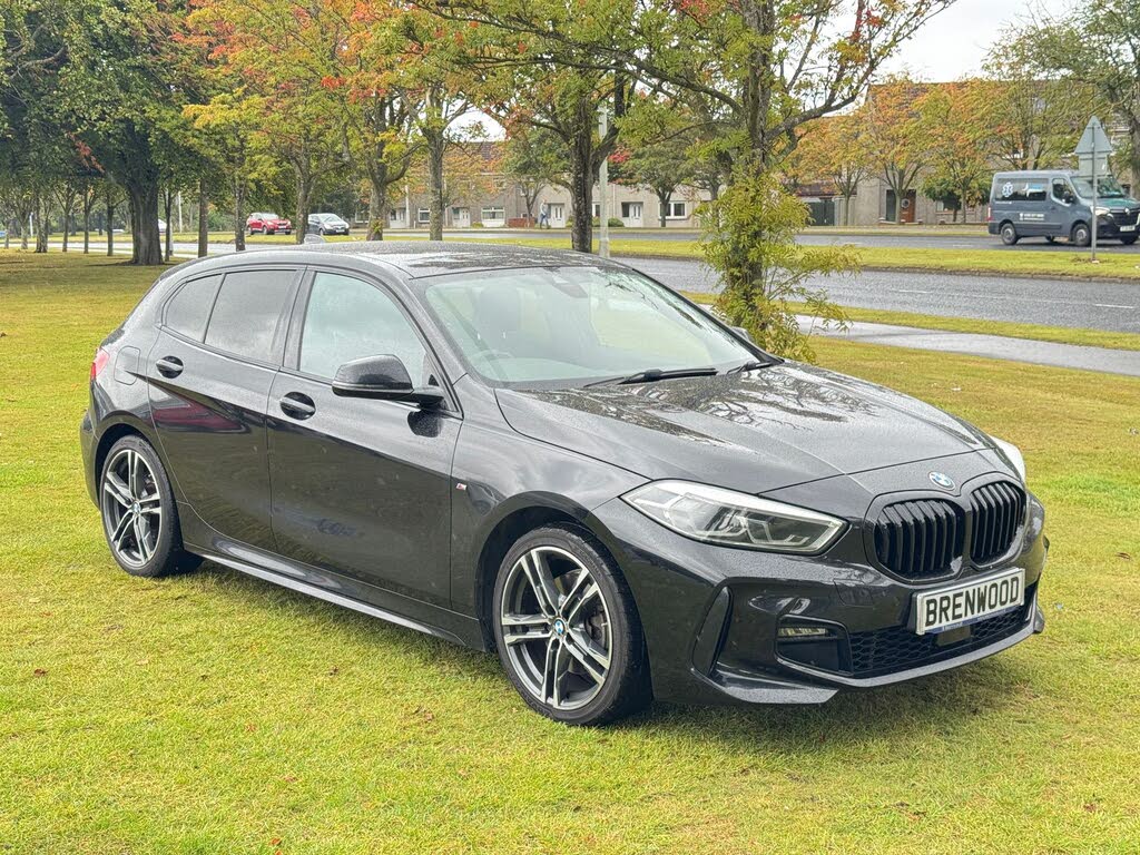 2020 BMW 1 Series 2.0TD 118d M Sport