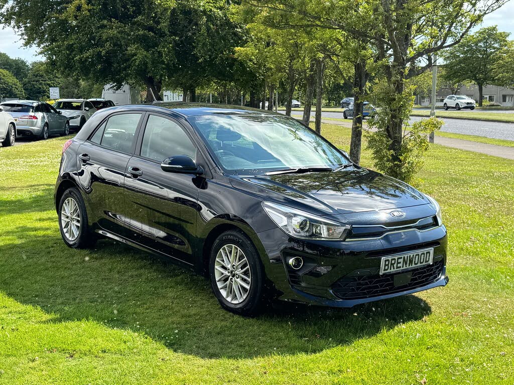 2021 Kia Rio 1.2 DPi 2