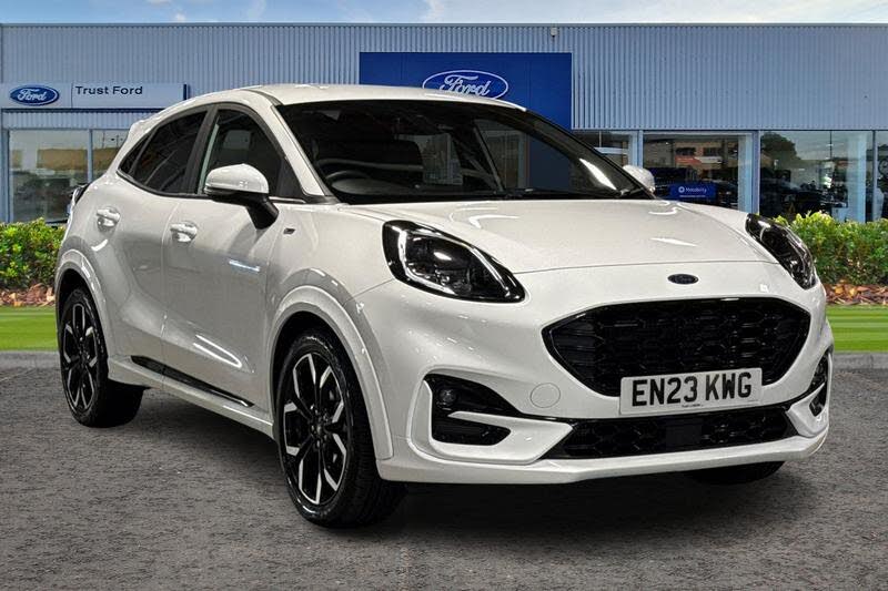 2023 Ford Puma SUV 1.0 ST-Line X (125ps)