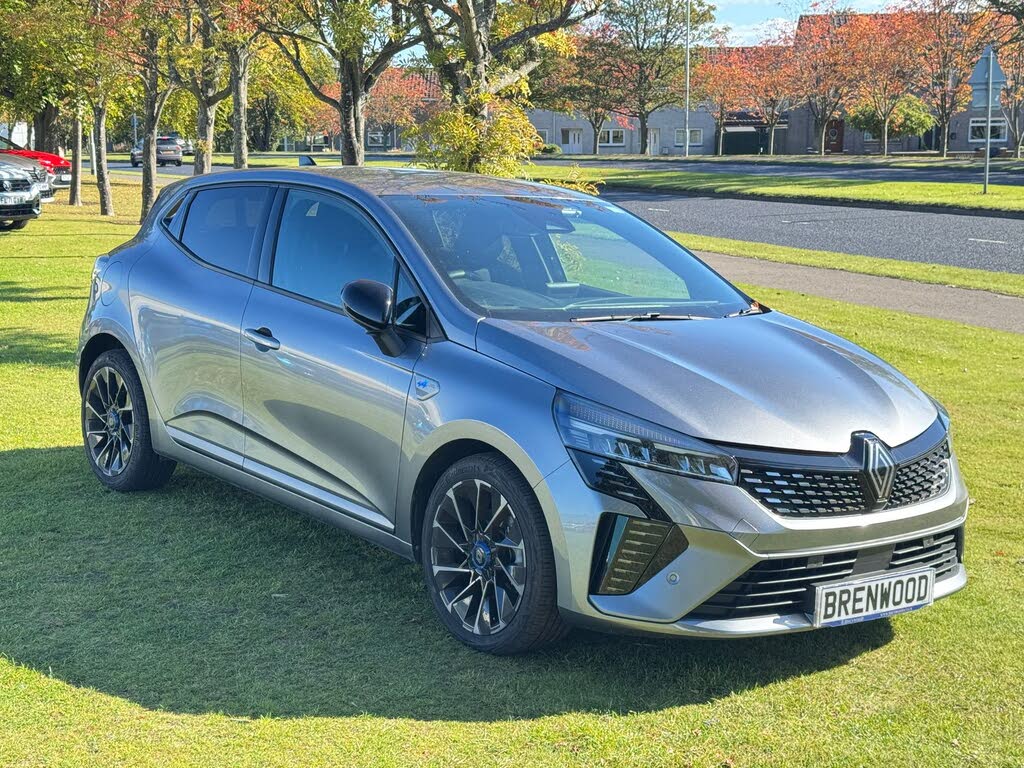 2023 Renault Clio 1.6 Esprit Alpine