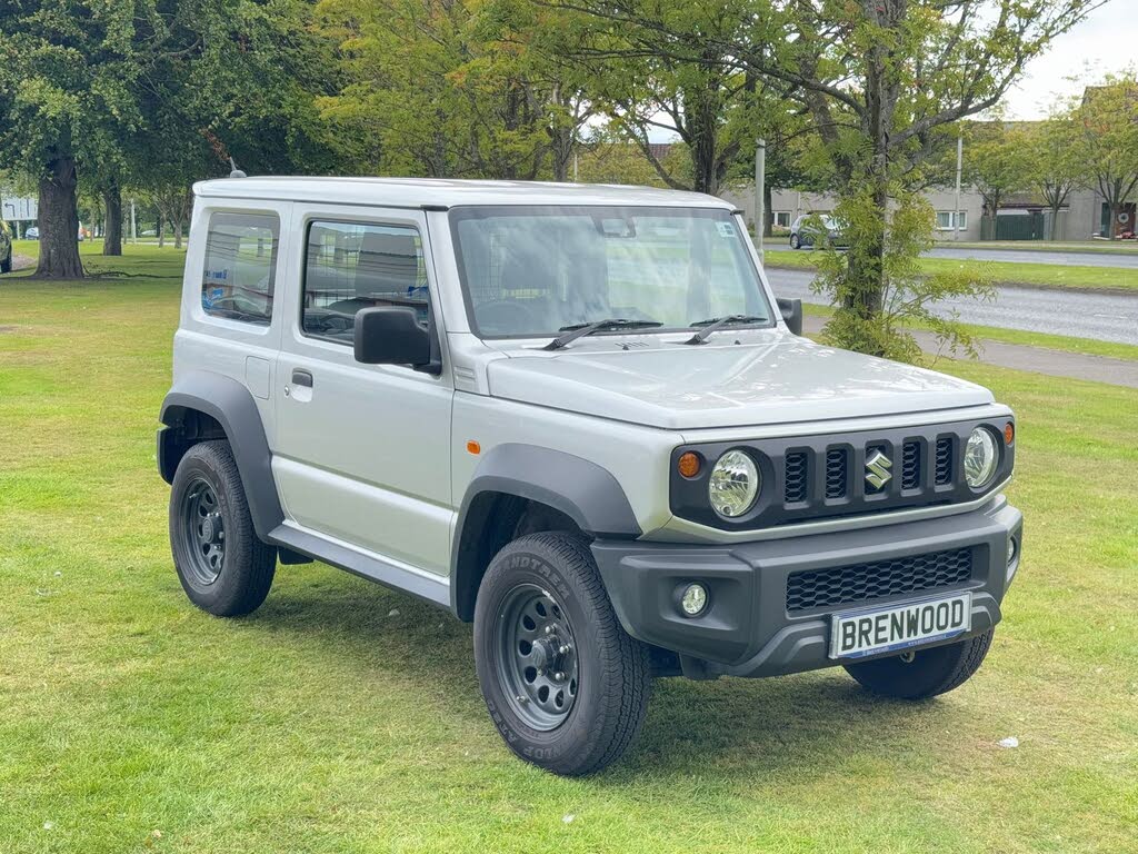2023 Suzuki Jimny 1.5 Light Commercial ALLGRIP