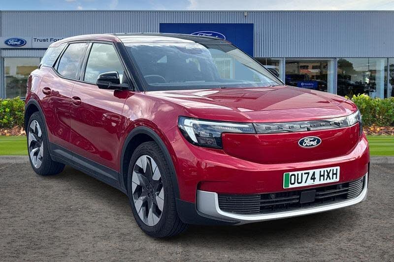 2024 Ford Explorer E Premium (286ps) 77kWh
