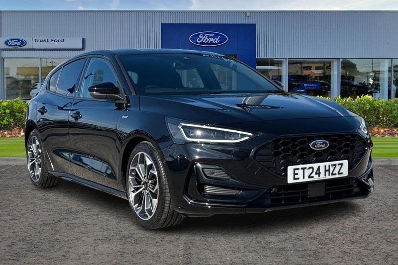 2024 Ford Focus 1.0T ST-Line X (125ps) Hatchback