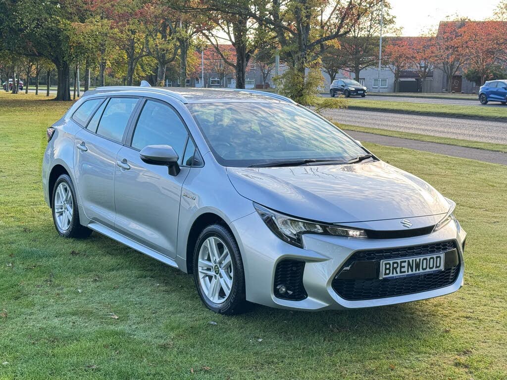 2024 Suzuki Swace 1.8 Motion