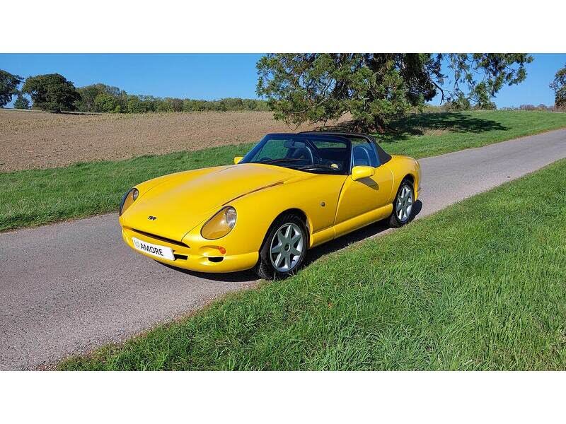 1997 TVR Chimaera 5.0 HC
