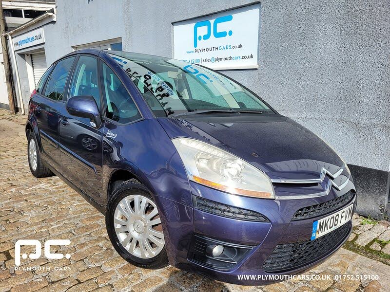 2008 Citroen C4 Picasso 1.6TD VTR+ EGS