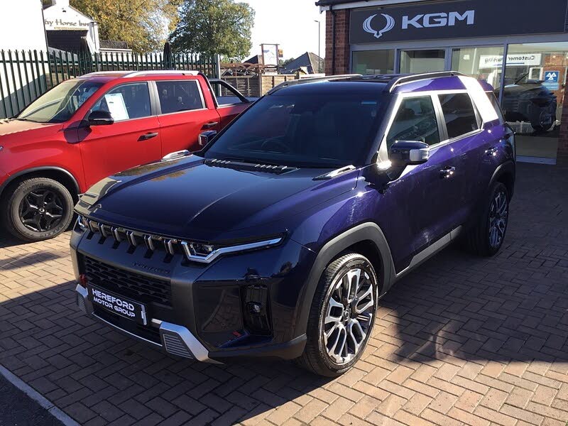 2024 KGM / Ssangyong Torres 1.5 K40 AWD