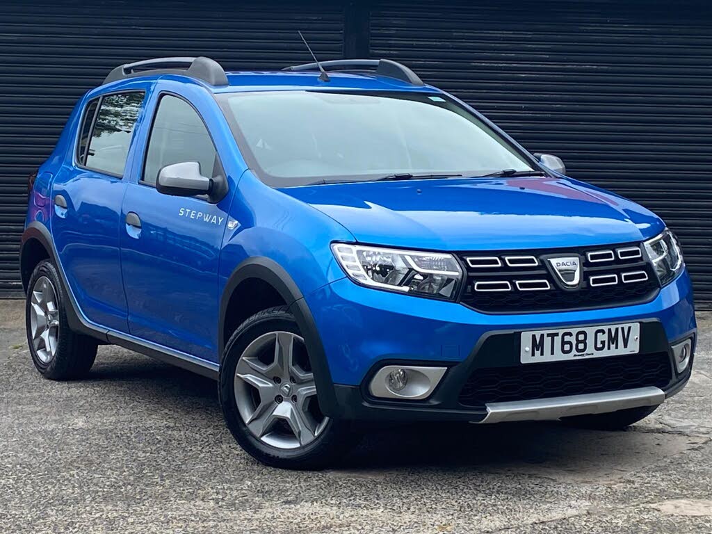 2018 Dacia Sandero Stepway 0.9 TCe Comfort