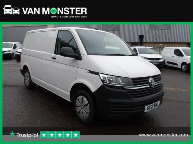 2021 Volkswagen Transporter 2.0TDI T28 Startline BMT SWB (110ps)(Eu6dT-E)
