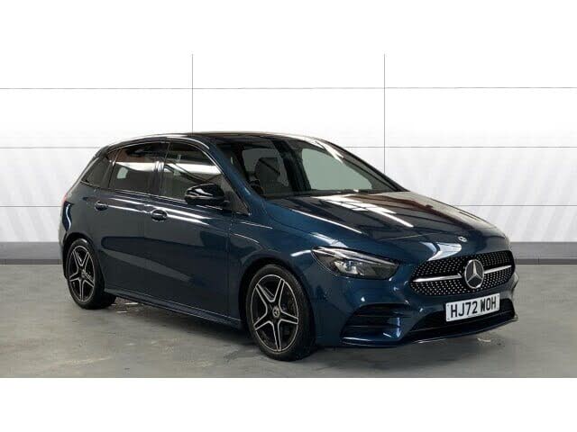 2022 Mercedes-Benz B-Class 1.3 B200 AMG Line Executive