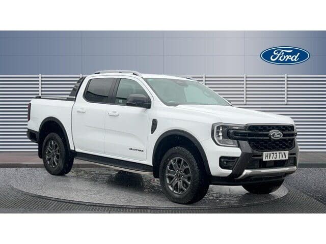 2023 Ford Ranger 2.0 EcoBlue Wildtrak Double Cab