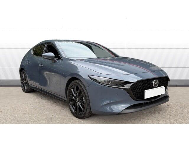 2023 Mazda Mazda3 2.0 e-SKYACTIV X Exclusive-Line Hatchback 5d
