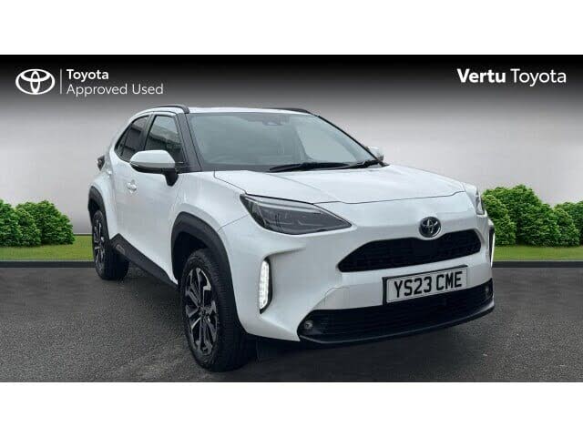 2023 Toyota Yaris Cross 1.5 VVT-i Design