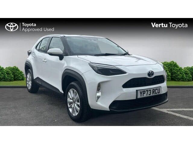 2023 Toyota Yaris Cross 1.5 VVT-i Icon