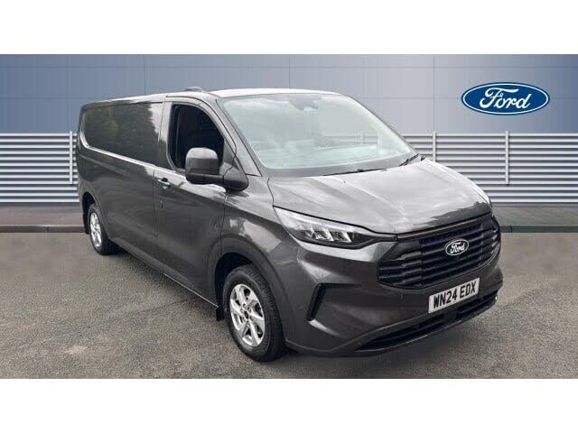 2024 Ford Transit Custom 2.0TDCi 300 L2H1 Limited (150PS)(EU6e) Panel Van 1996cc