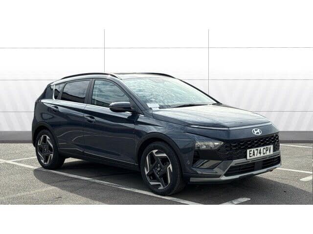 2024 Hyundai Bayon 1.0 T-GDi Ultimate (100ps)