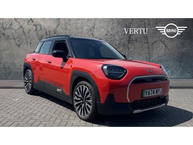 2024 MINI Mini Aceman E Cooper E Exclusive (Level 2)