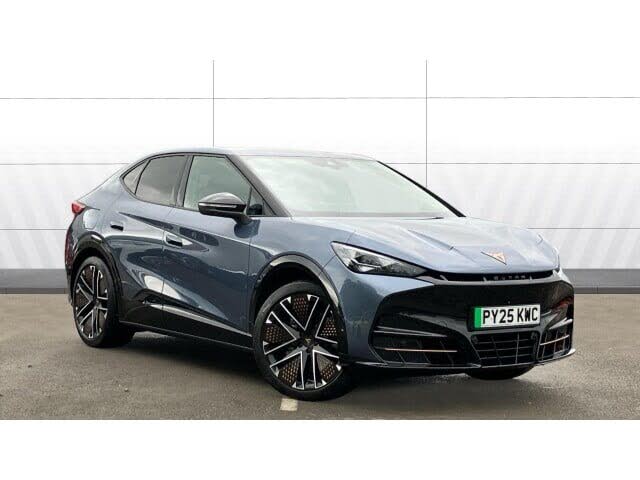 2025 Cupra Tavascan E VZ2