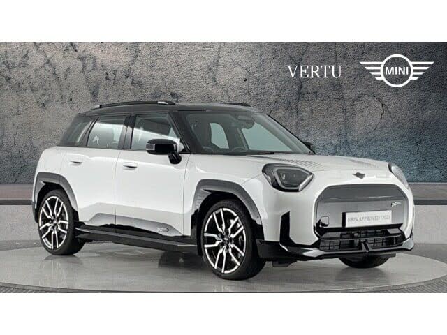 2025 MINI Mini Aceman E Cooper SE Sport (Level 2)