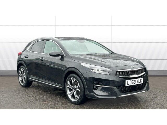 2020 Kia XCeed 1.4 T-GDi First Edition DCT