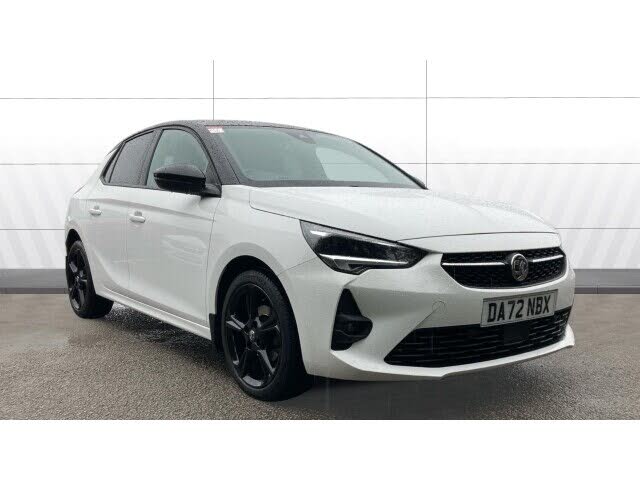 2022 Vauxhall Corsa 1.2i GS Line