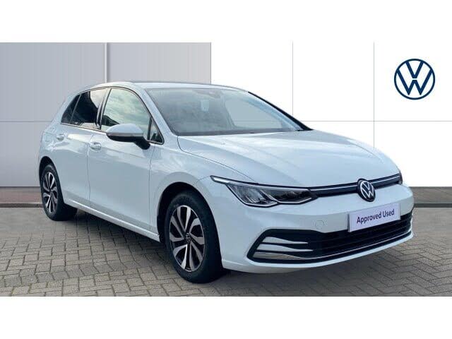 2022 Volkswagen Golf 1.5 TSI Active (130ps)