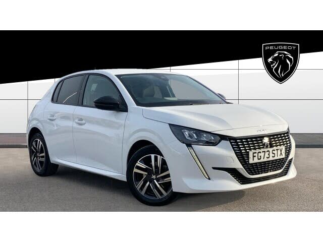 2023 Peugeot 208 1.2 PureTech Allure Premium+ (100ps)
