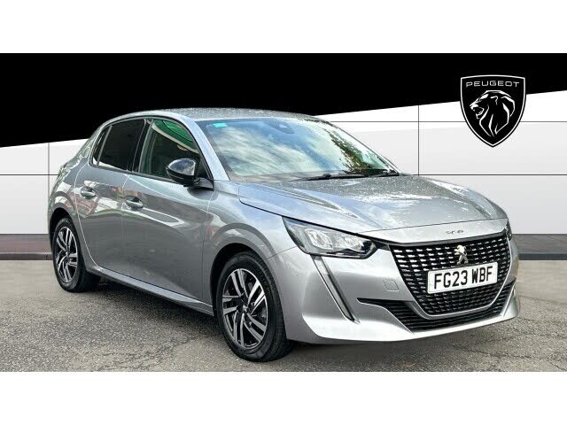 2023 Peugeot 208 1.2 PureTech Allure Premium+ (100ps)
