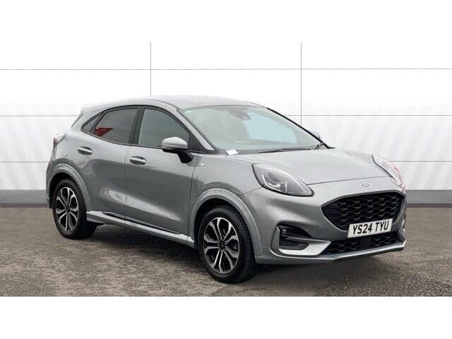 2024 Ford Puma SUV 1.0 ST-Line (155ps)
