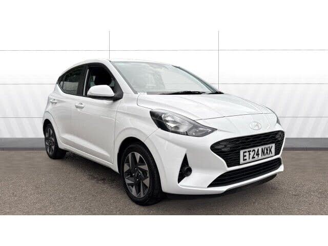 2024 Hyundai i10 1.0 Advance (63ps) Auto