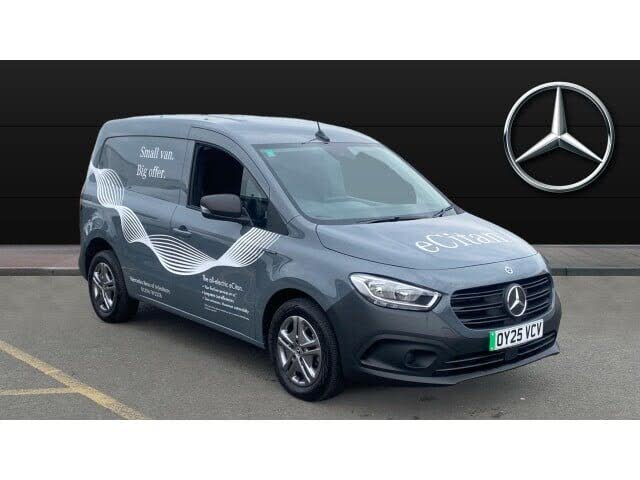 2024 Mercedes-Benz Citan E eCitan L1 Progressive